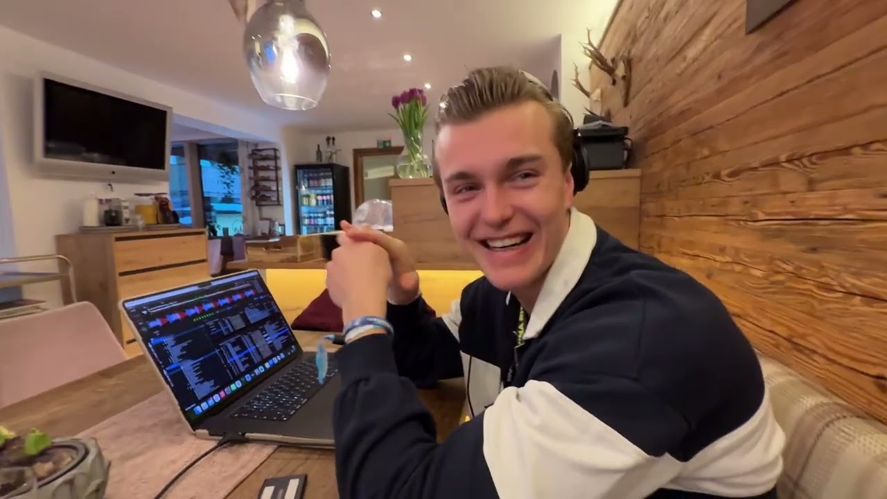 How We Drove to Austria to Play Dutch Week | SkyBrothers Behind The Scenes 🇦🇹⚡