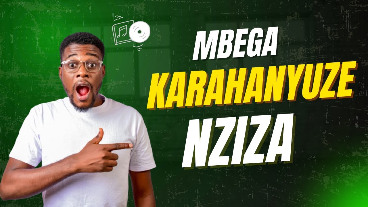 KARAHANYUZE NZIZA ZISUBIYEMO NEZA (Official Video 2024)
