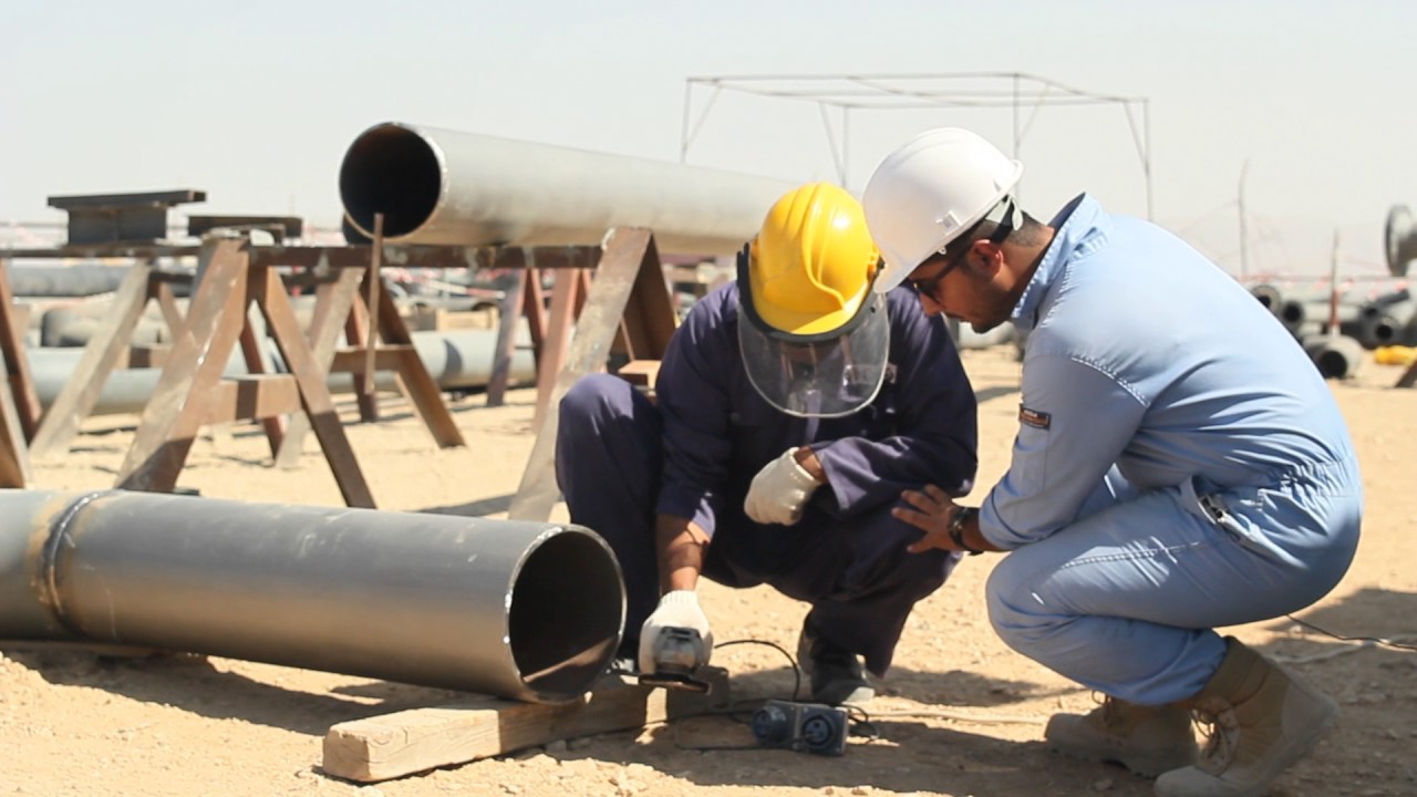 PLANT & CONSTRUCTION SITE INDUCTION VIDEO # 4 _ Fabrication & Cutting Works