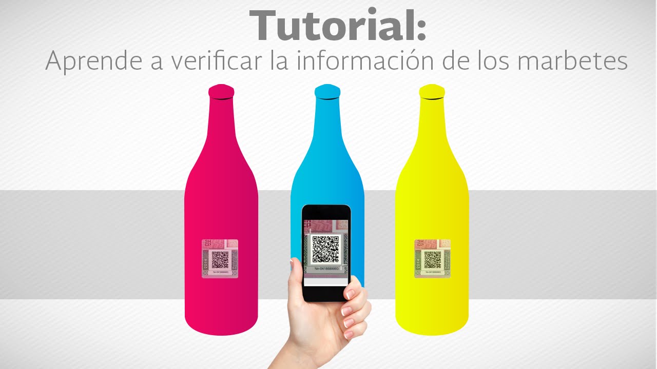 Tutorial: Aprende a verificar la informaci&oacute;n de los marbetes
