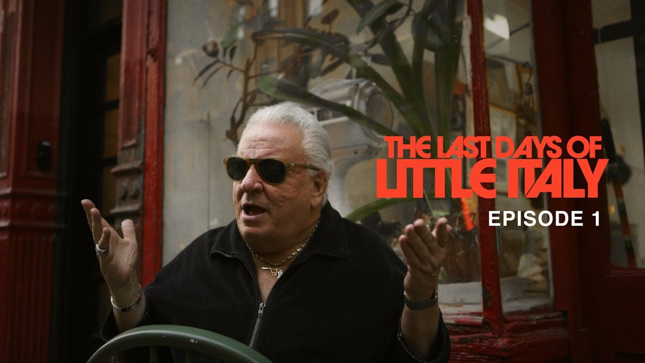 Episode 1 / The Mayor of Elizabeth Street (Short Film - Stereo)