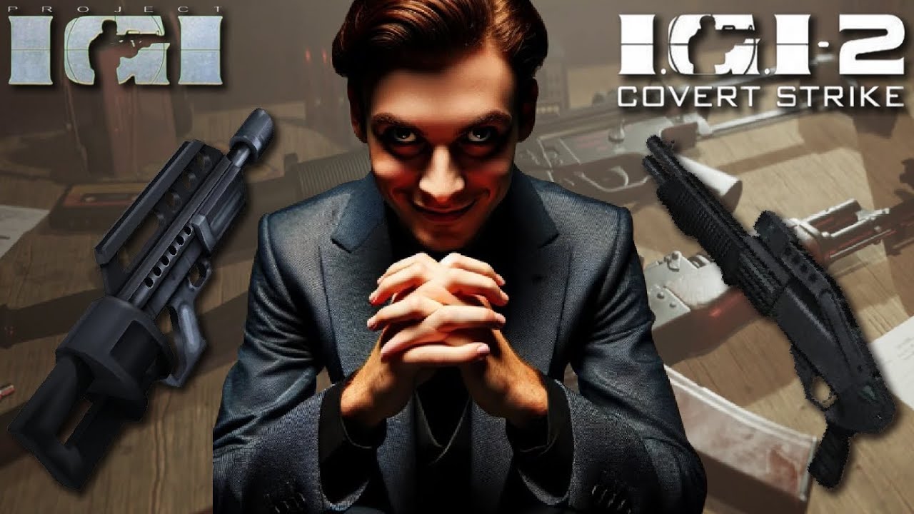 What's the BEST Shotgun in IGI?