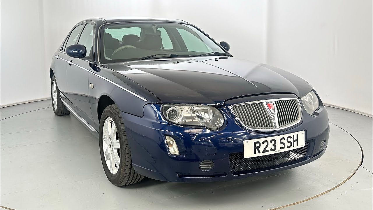 Rover 75