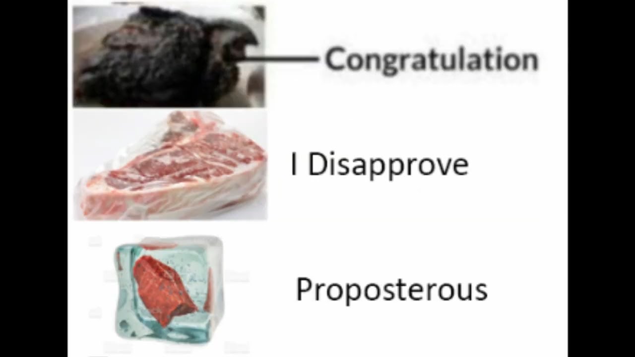 How do you like your steak? 2