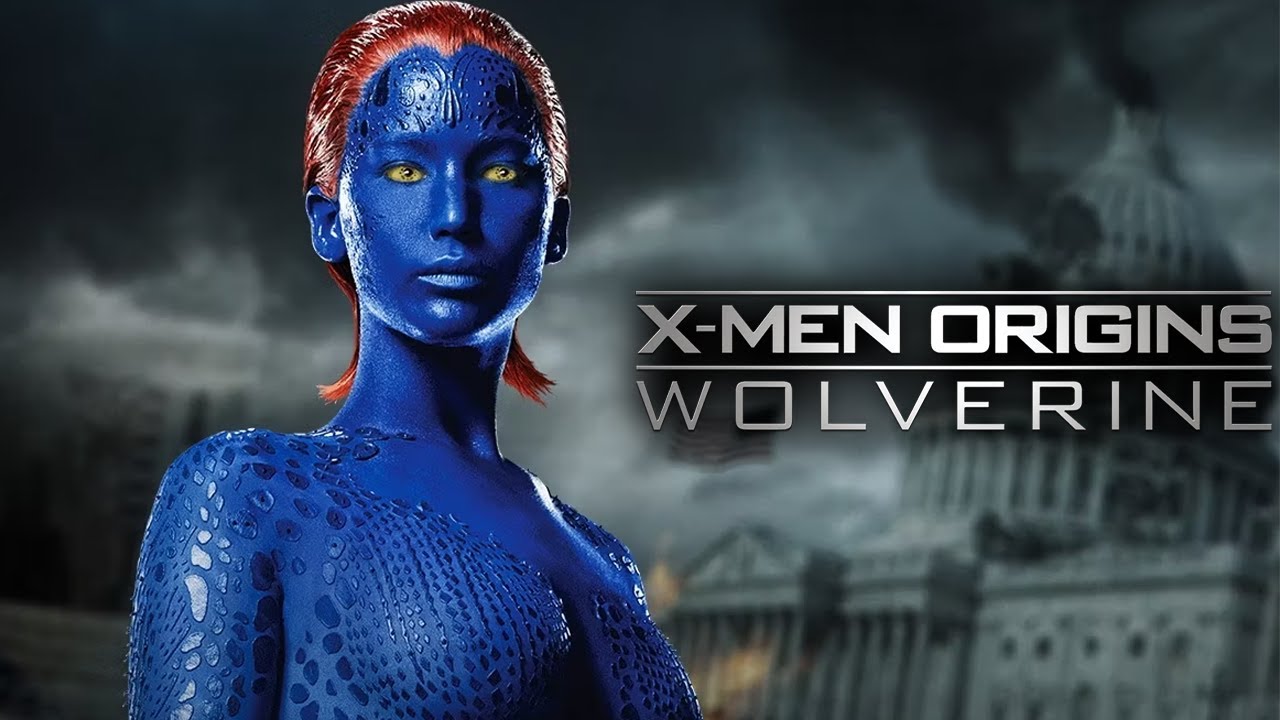 MİSTİK HATUN - X-Men Origins Wolverine - Bölüm 4