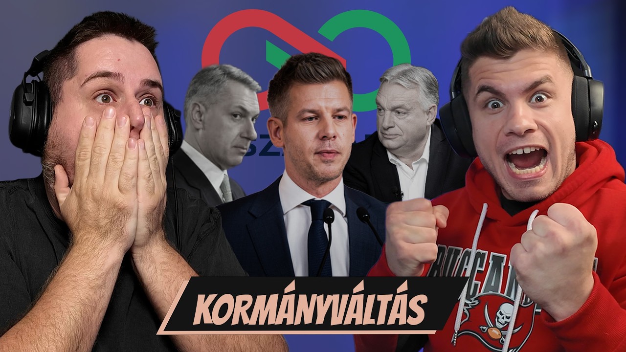 RENDSZERV&Aacute;LT&Aacute;S UT&Aacute;N! - PATRIK x ISTI Podcast #84.