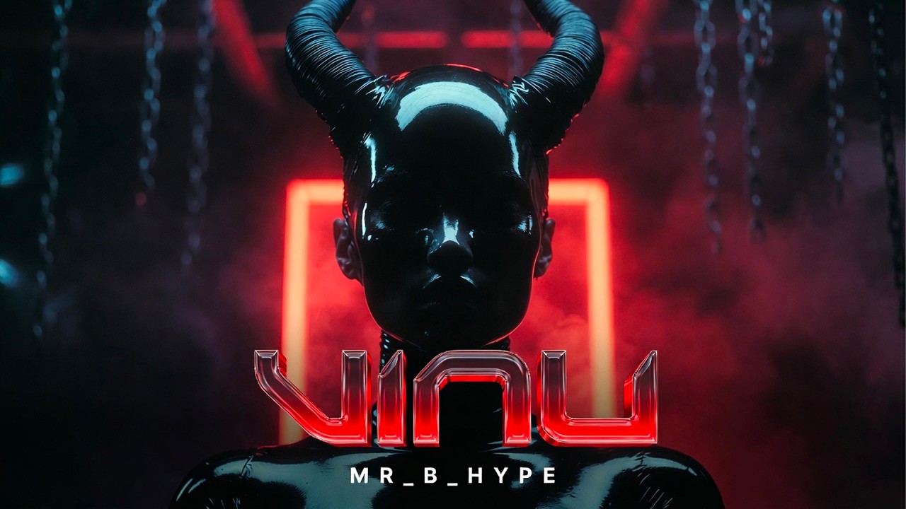 MR_B_HYPE – Vinu | Afro-House & Amapiano Hit 2025 (Official MV)