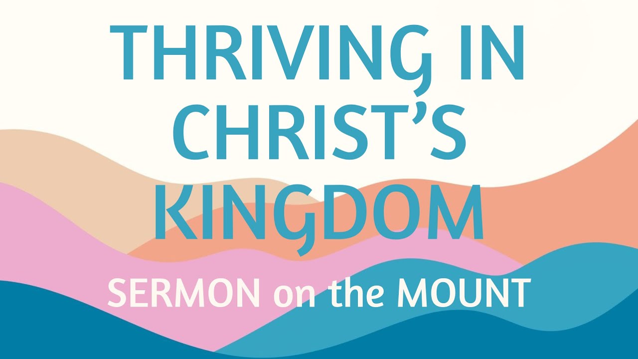 1st February | Matthew 5 v.38-48 | Pete Foster
