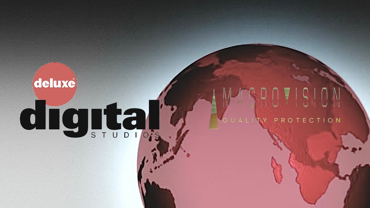 Deluxe Digital Studios and Macrovision Quality Protection (2002-2007) (Filmed Version)