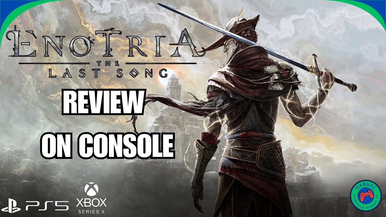 Enotria: the Last Song - A Review on Console - Is It WORTH playing?