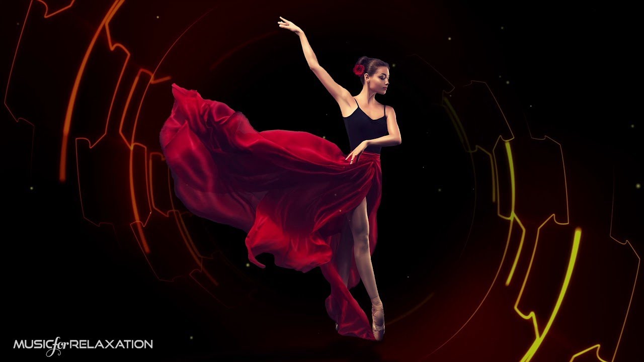 Tango Dancing Orchestra Instrumental Music - Music for Relaxation and Lovers