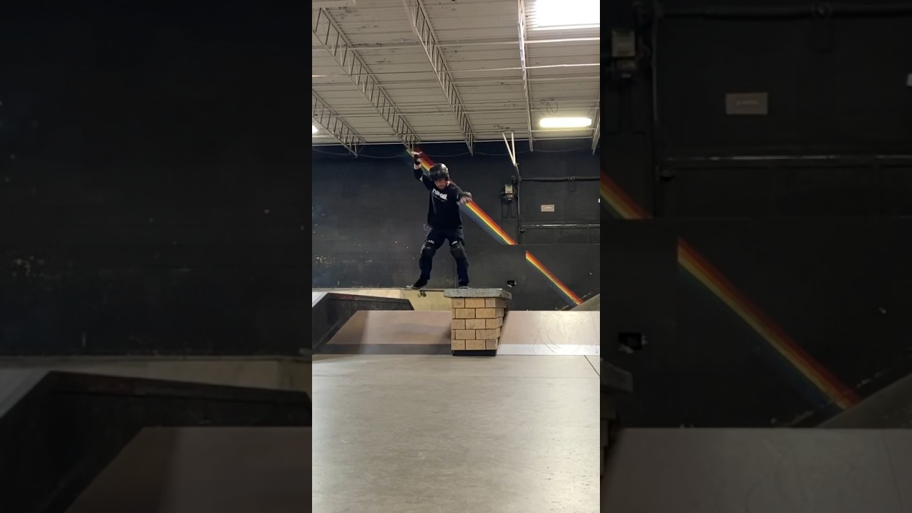 Cream City noseslides #skateboarding