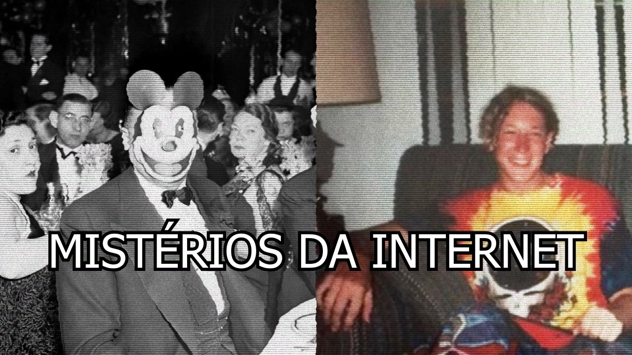 Mist&eacute;rios bizarros da internet [Vol.4]