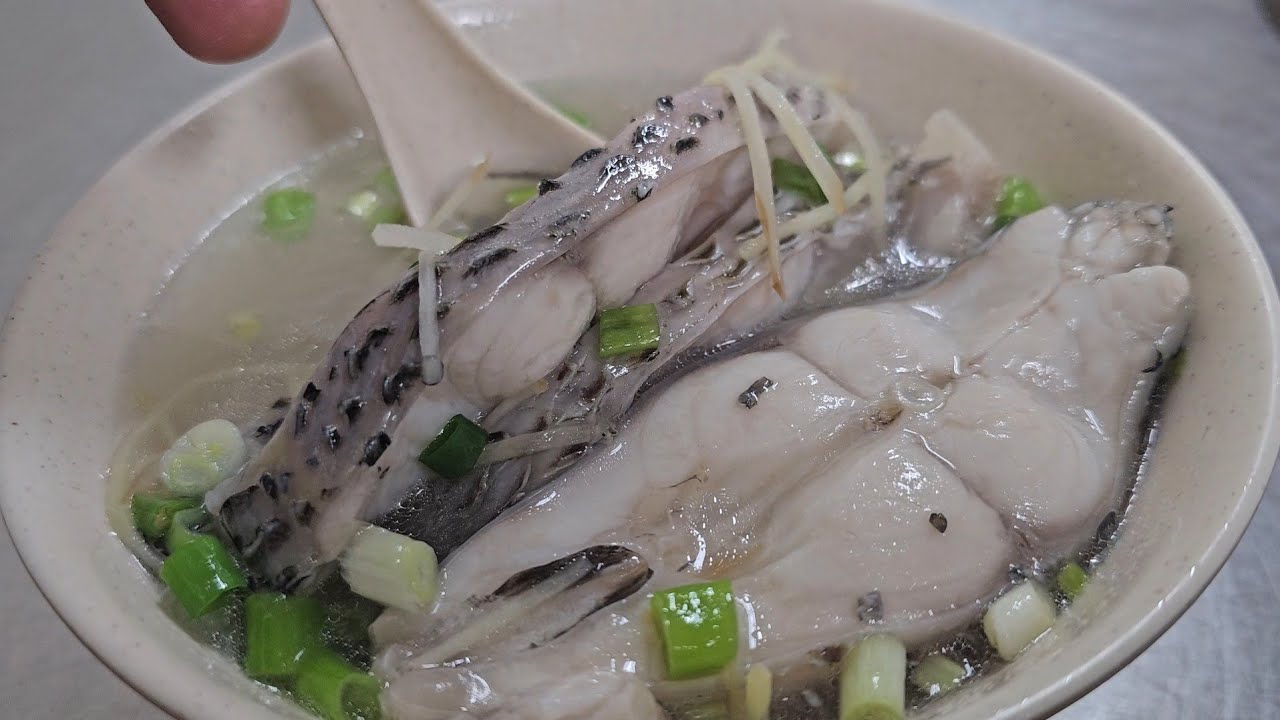 *2026/03/12/中和區 南海鮮魚湯【食之記憶】