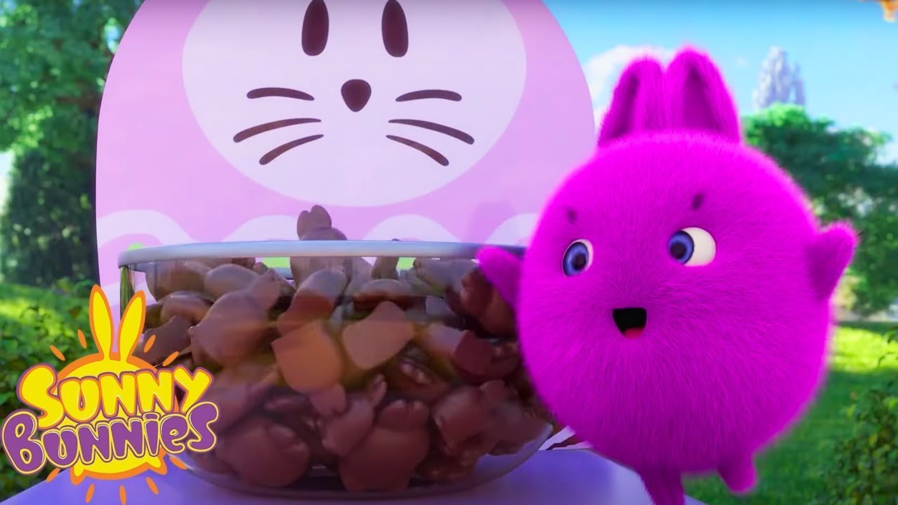 チョコレートトリート | サニーバニー | 子供のための漫画 | WildBrain キッズ