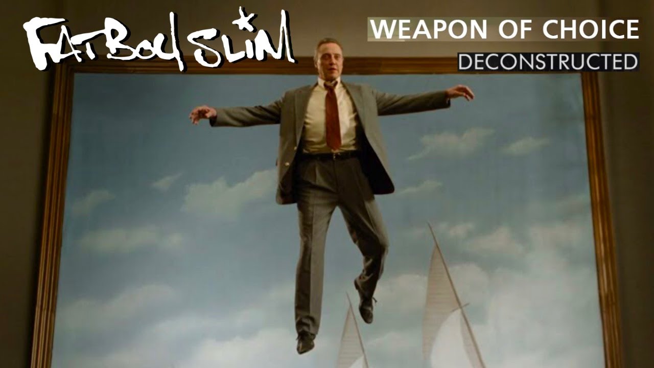 Deconstructing Fatboy Slim ft. Bootsy Collins- Weapon Of Choice
