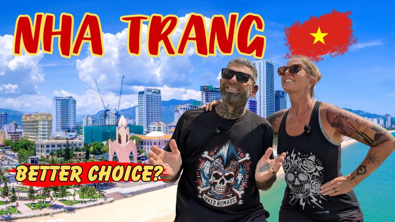 Nha Trang Vietnam | Costs, Food and What We Did!