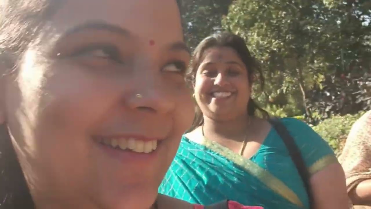 #Lal bagh with friends #Neha kathayat 4 