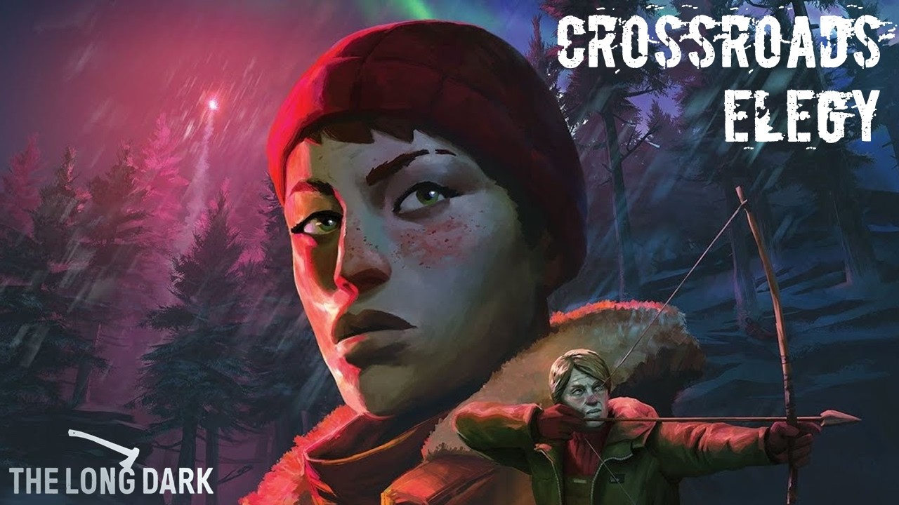🌓WinterMute — Episode 3: Crossroads Elegy🌕Сюжетный режим в The Long Dark 🌗2 День