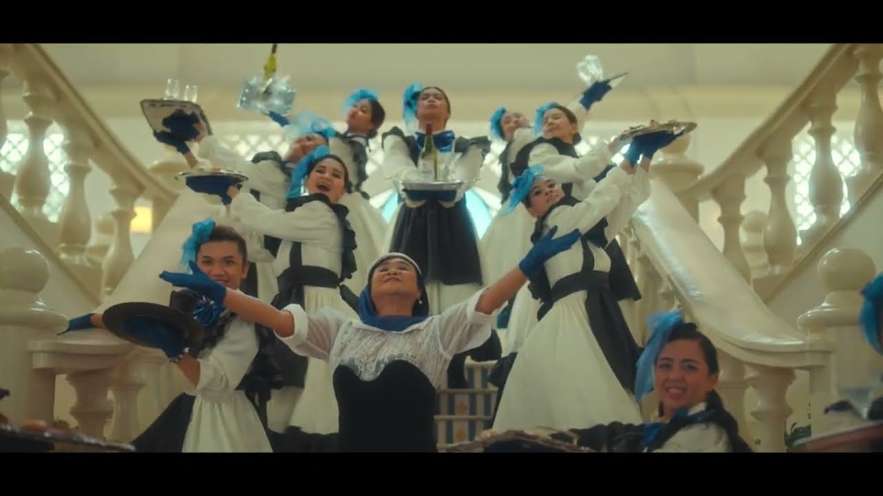 Ten Little Mistresses - Sampung Mga Kerida (Original Soundtrack)