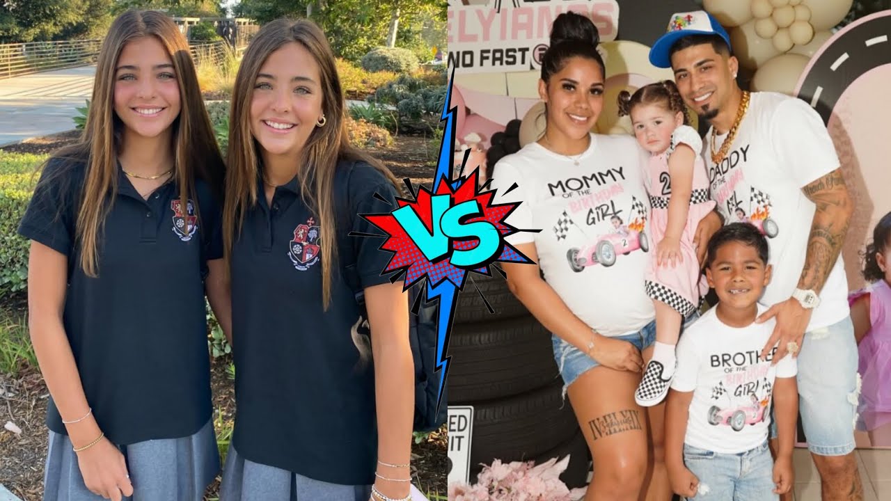 The Trench Family vs Clements Crew (Ava & Leah) Real Name and Ages 2025