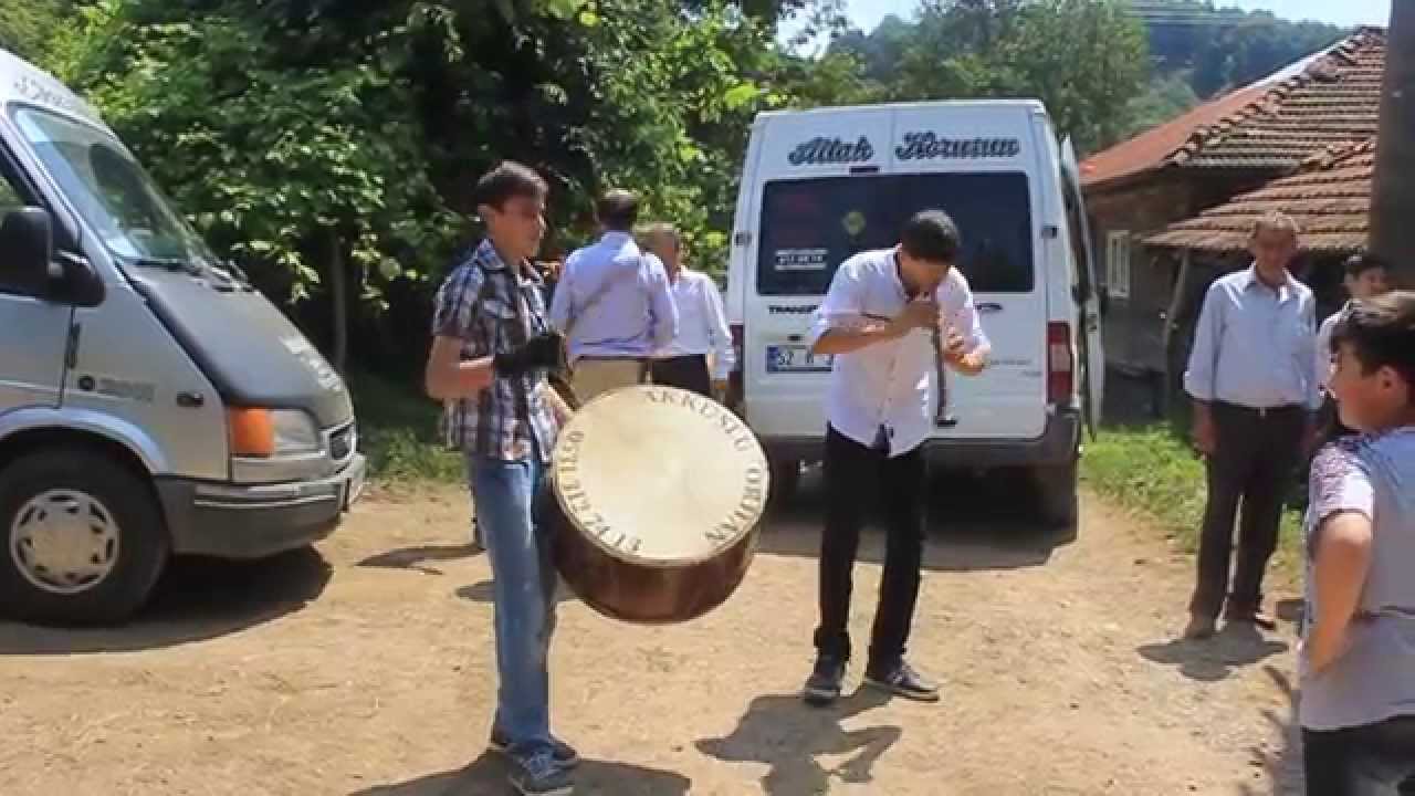 Akkuş Akpınarlı Küçük Davulcular