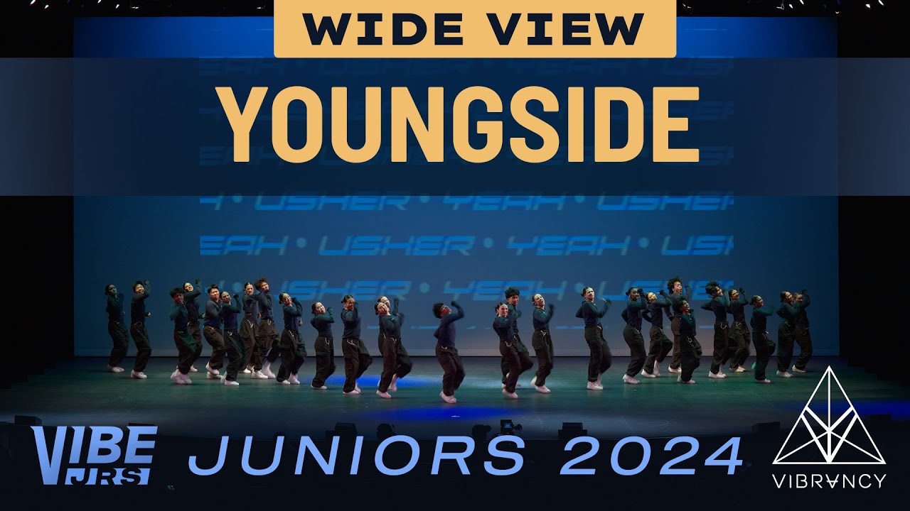 YoungSide | VIBE Jrs 2024 [@Vibrvncy Wide View 4K]