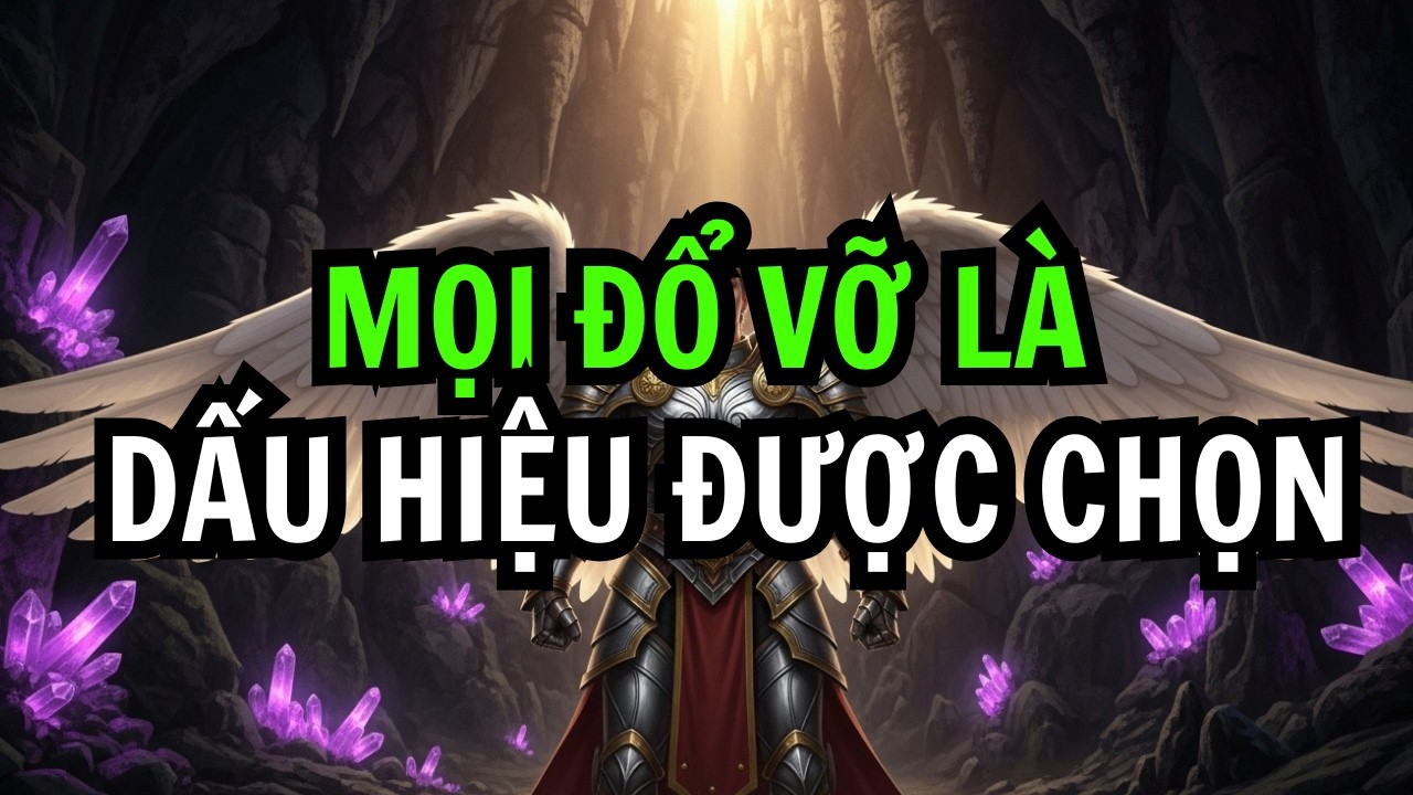 NGƯỜI ĐƯỢC CHỌN! 1 Mùa Vỡ Vụn Thay Đổi Cả Cuộc Đời Bạn 🔥