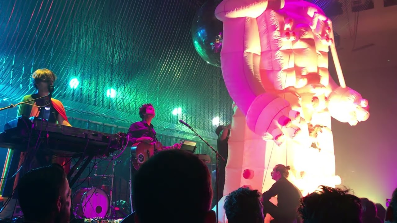 Yoshimi Battles the Pink Robots - The Flaming Lips live @ The Sydney Opera House