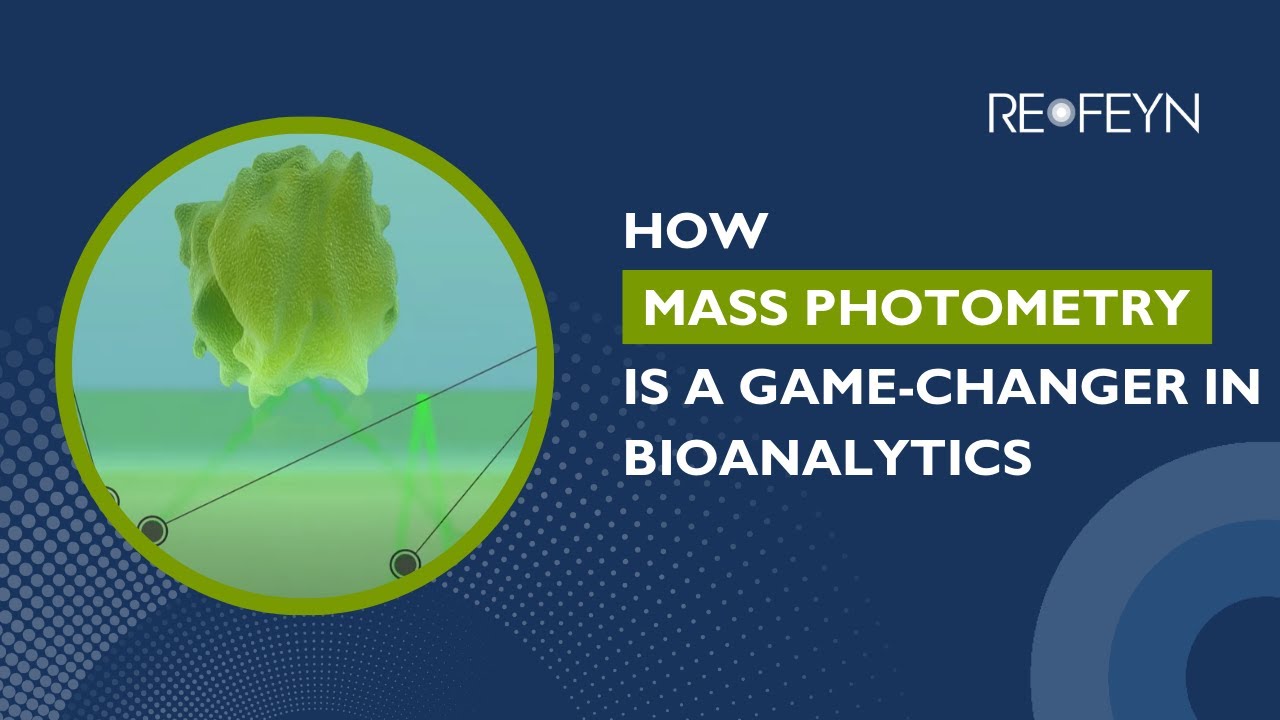 Mass Photometry Explained: How It Works & Why It Matters