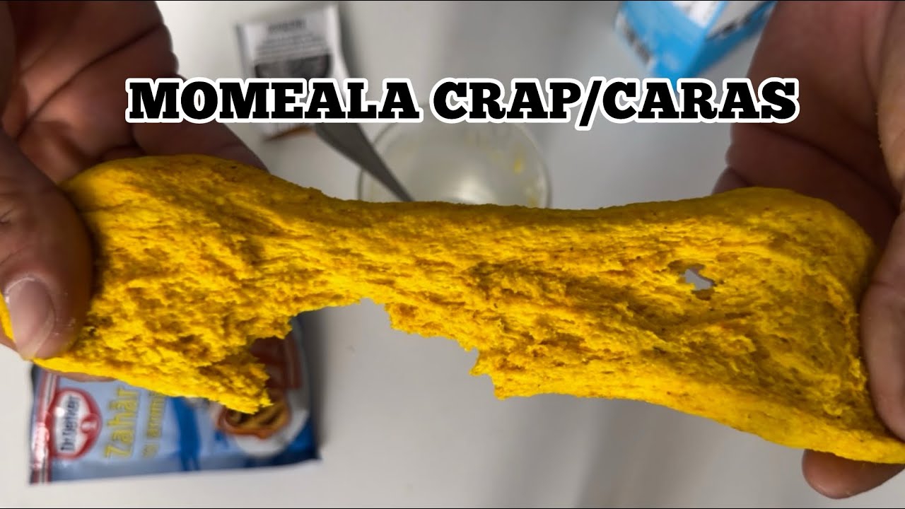 Momeală pentru crap și caras elastică /stil chinezesc