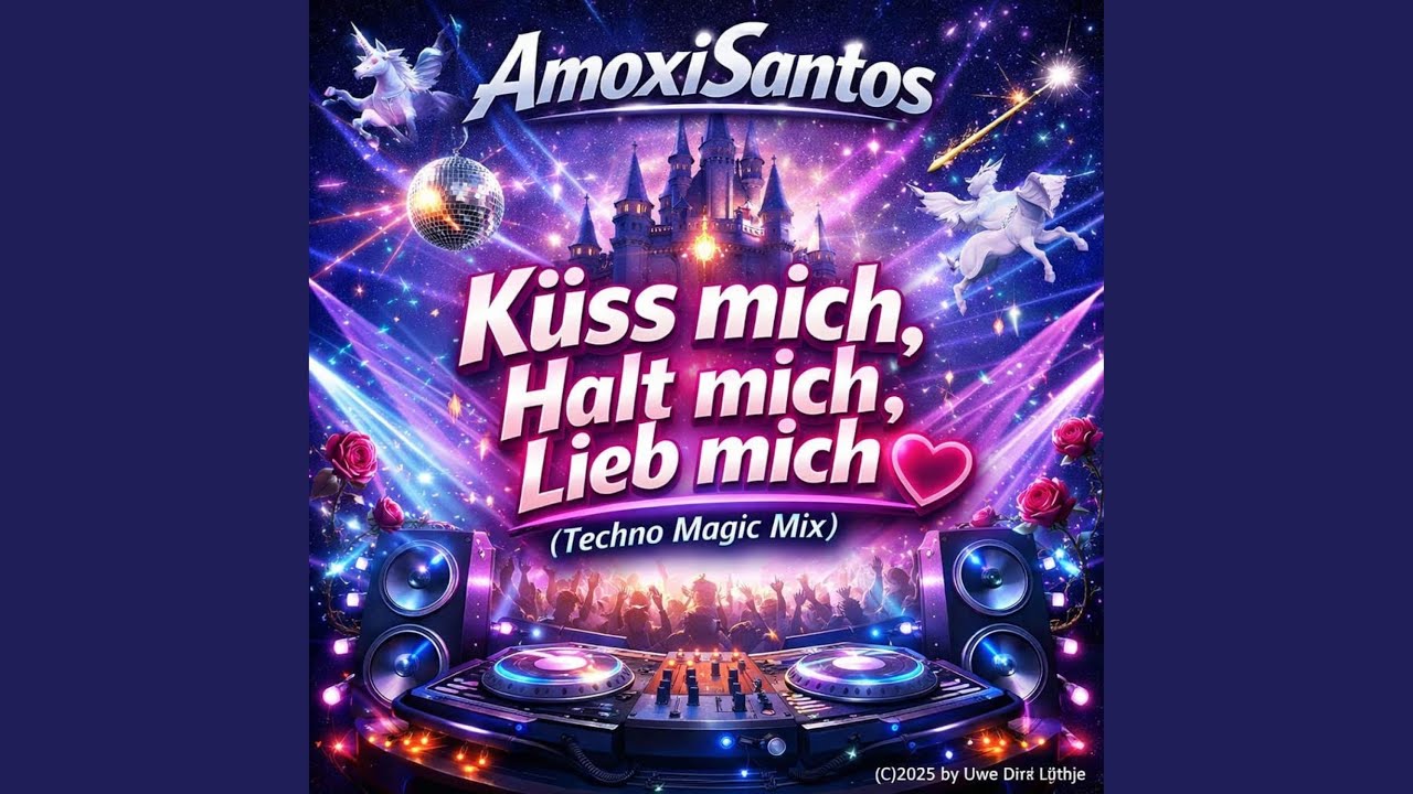 Küss mich, halt mich, lieb mich (Orginal Version)