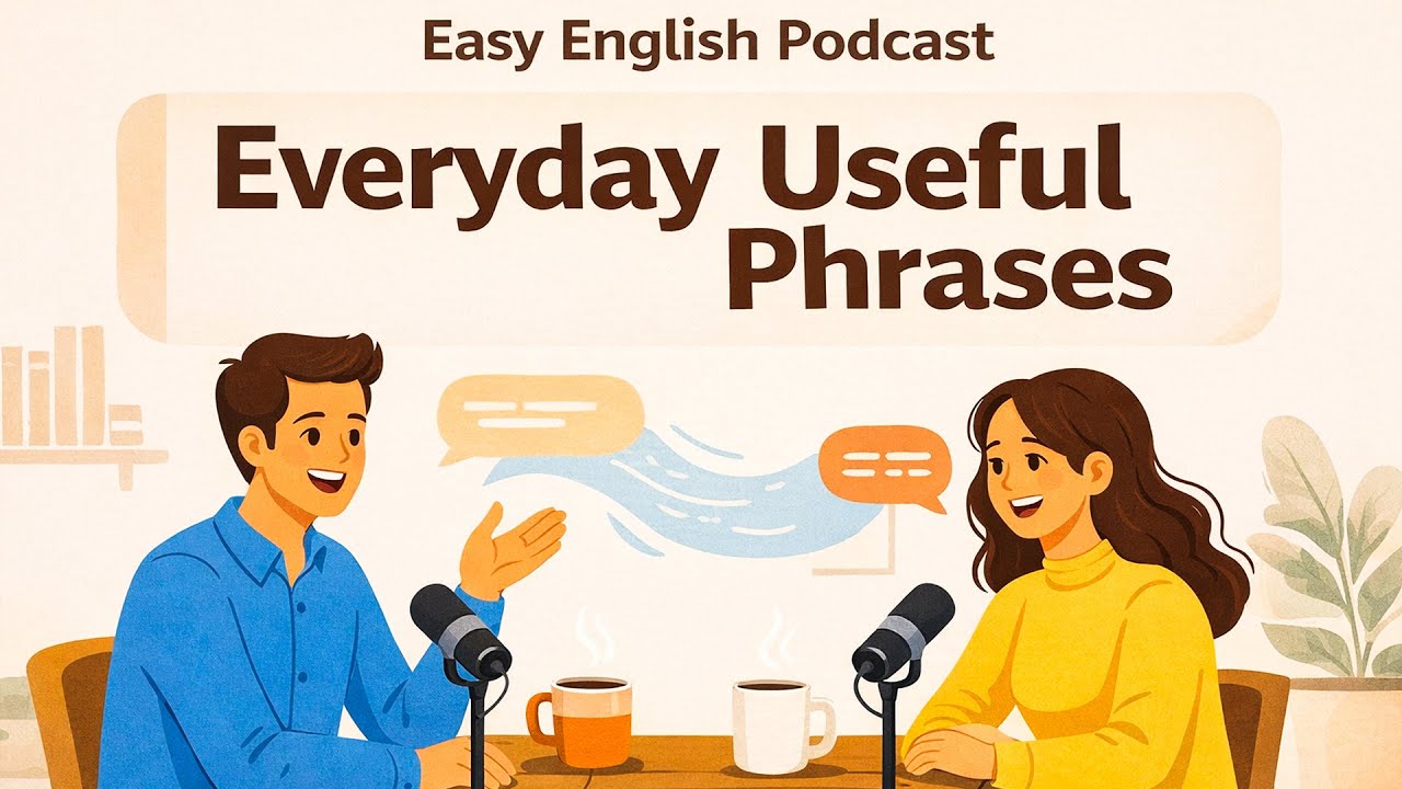 Stop Translating! Learn Everyday English Phrases Naturally