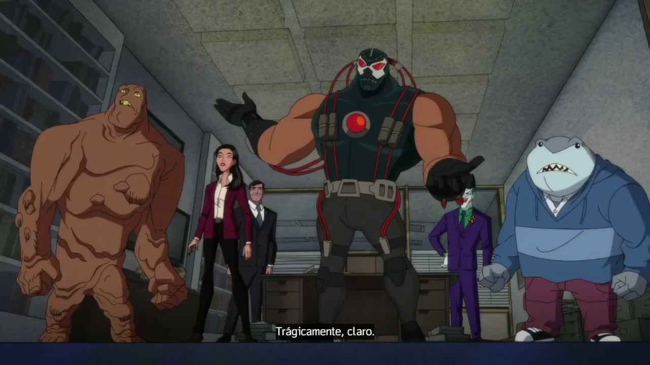 Harley Quinn 5x10 HD 