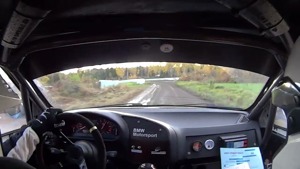 Jari-Pekka Ralli 8.10.2022 Ek6