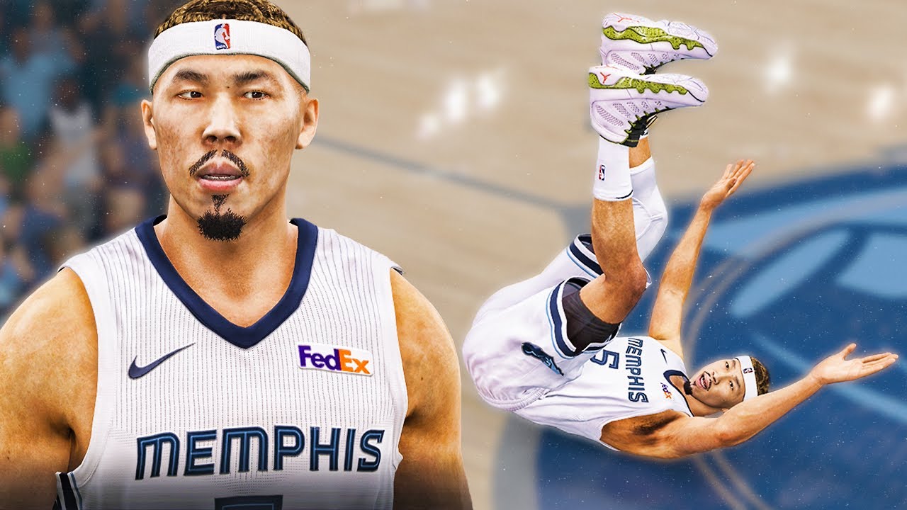 NBA Live 19 The One Career - The GREATEST 4 POINT PLAY EVER MADE IN NBA HISTORY!