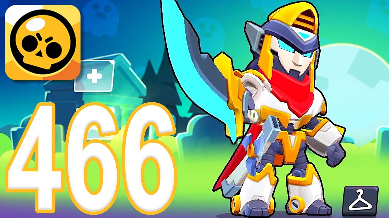 Brawl Stars - Gameplay Walkthrough Part 466 - Light Mecha Mortis (iOS, Android)