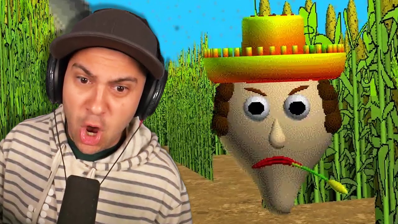 ПОЯВИЛСЯ НОВЫЙ ПЕРСОНАЖ... | Baldi's Basics