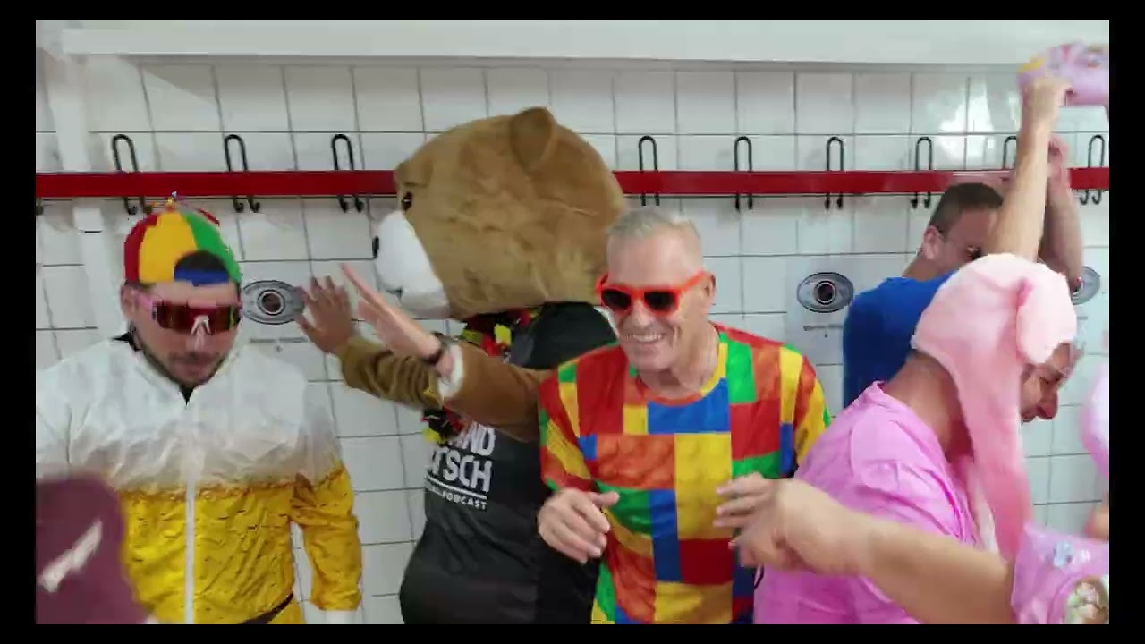 Malle Shake  - Kabine