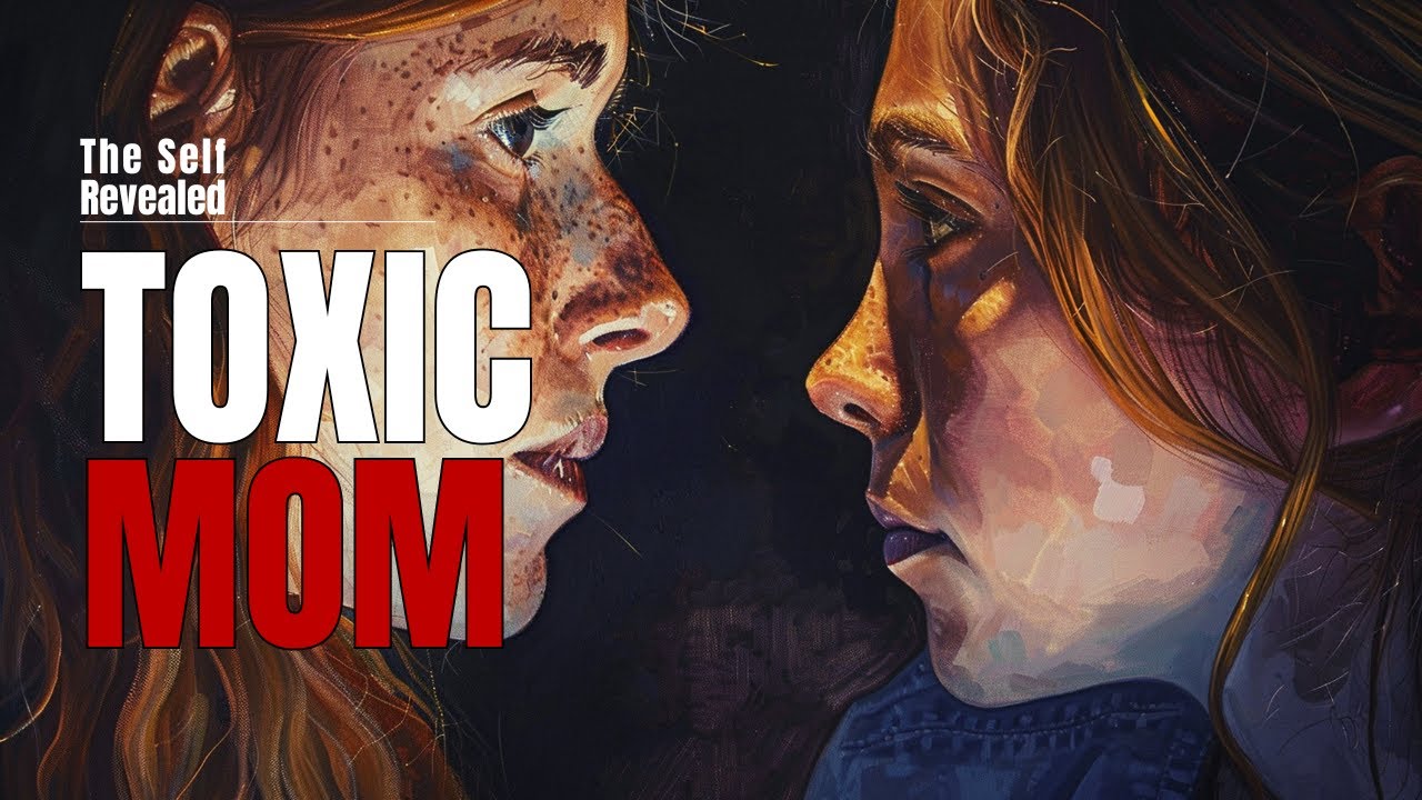 The Narcissistic Mother Wound: Jealousy, Control, and the Path to Healing | Carl Jung