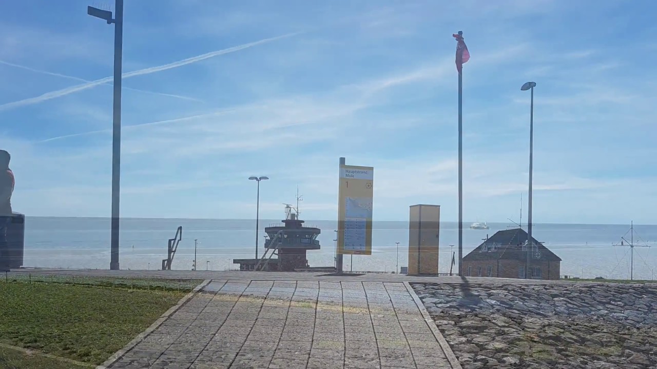 Friedrichskoog Nordsee Urlaub 2017