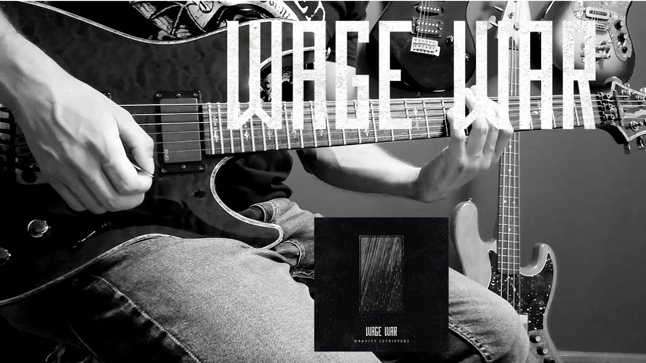 Wage War - Gravity (COVER)