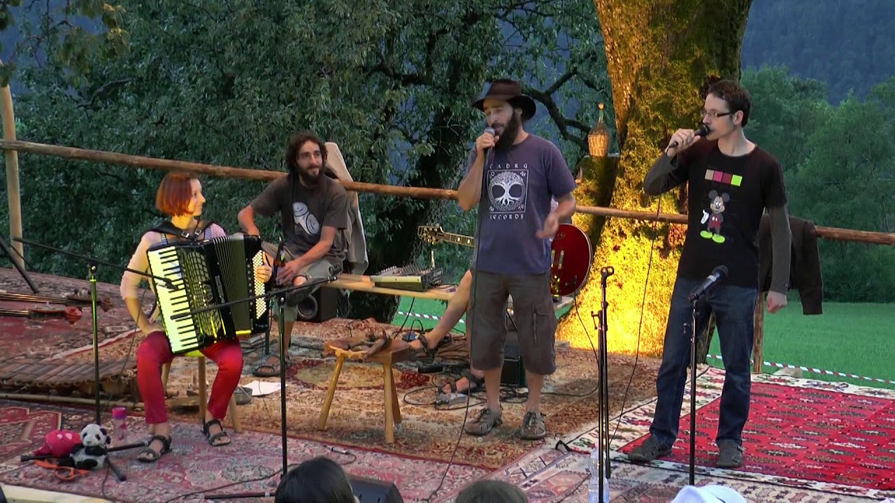 Krawji rep - BAKALINA in ZLAM 'N' BEJŽ