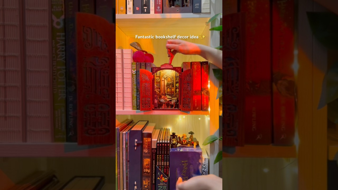 This is your sign to build a bookshop for your shelf