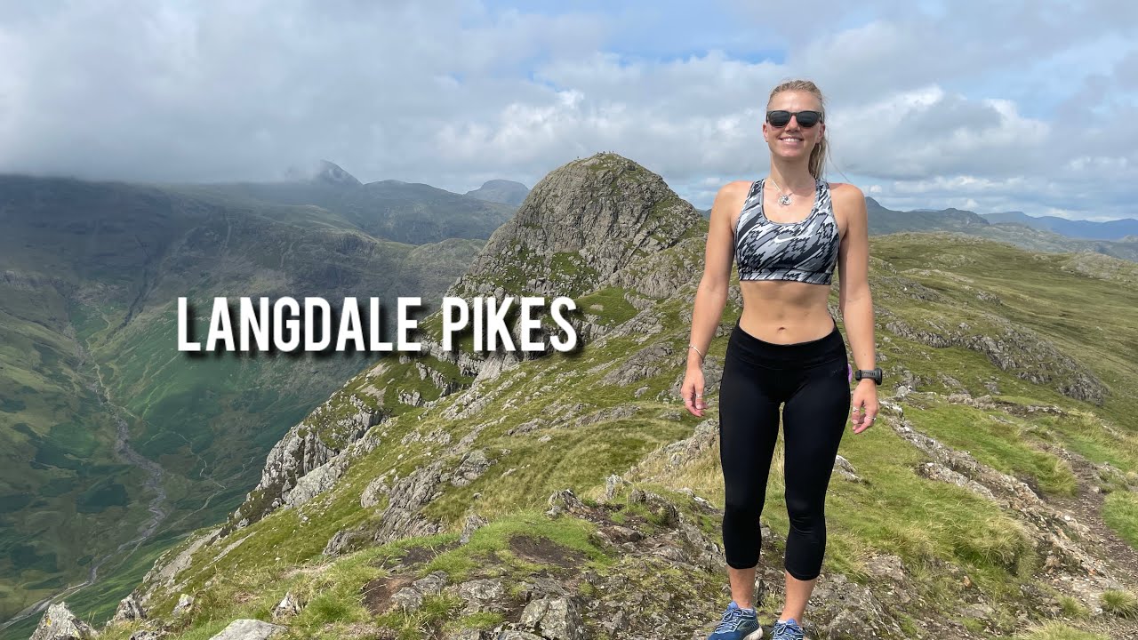 Поход по Озёрному краю | Pavey Ark, Harrison Stickle, Pike O’Stickle, Loft Crag