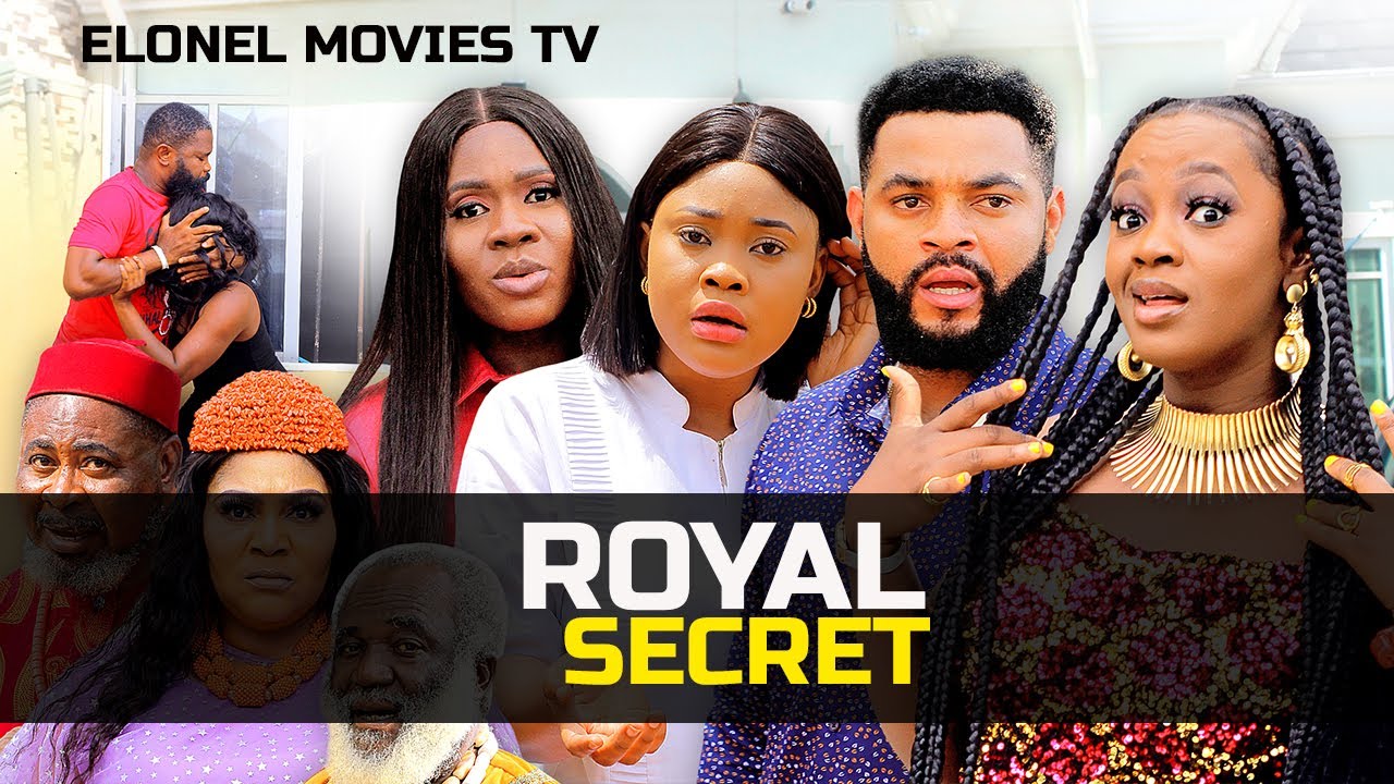 ROYAL SECRET (FLASHBOY NEW MOVIE)-2026 LATEST NIGERIAN NOLLYWOOD MOVIE #trendingvideo #new #2026