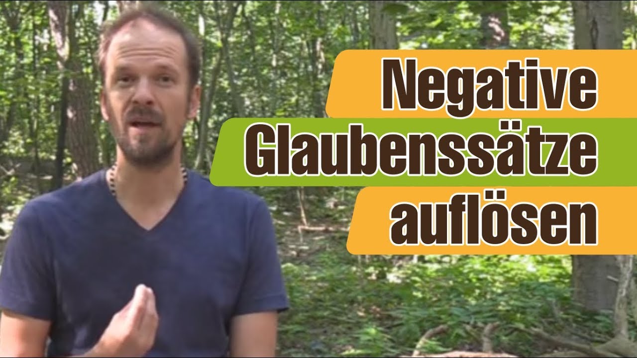 Daniel Atreyu: Deine Berufung finden - Glaubenssätze auflösen