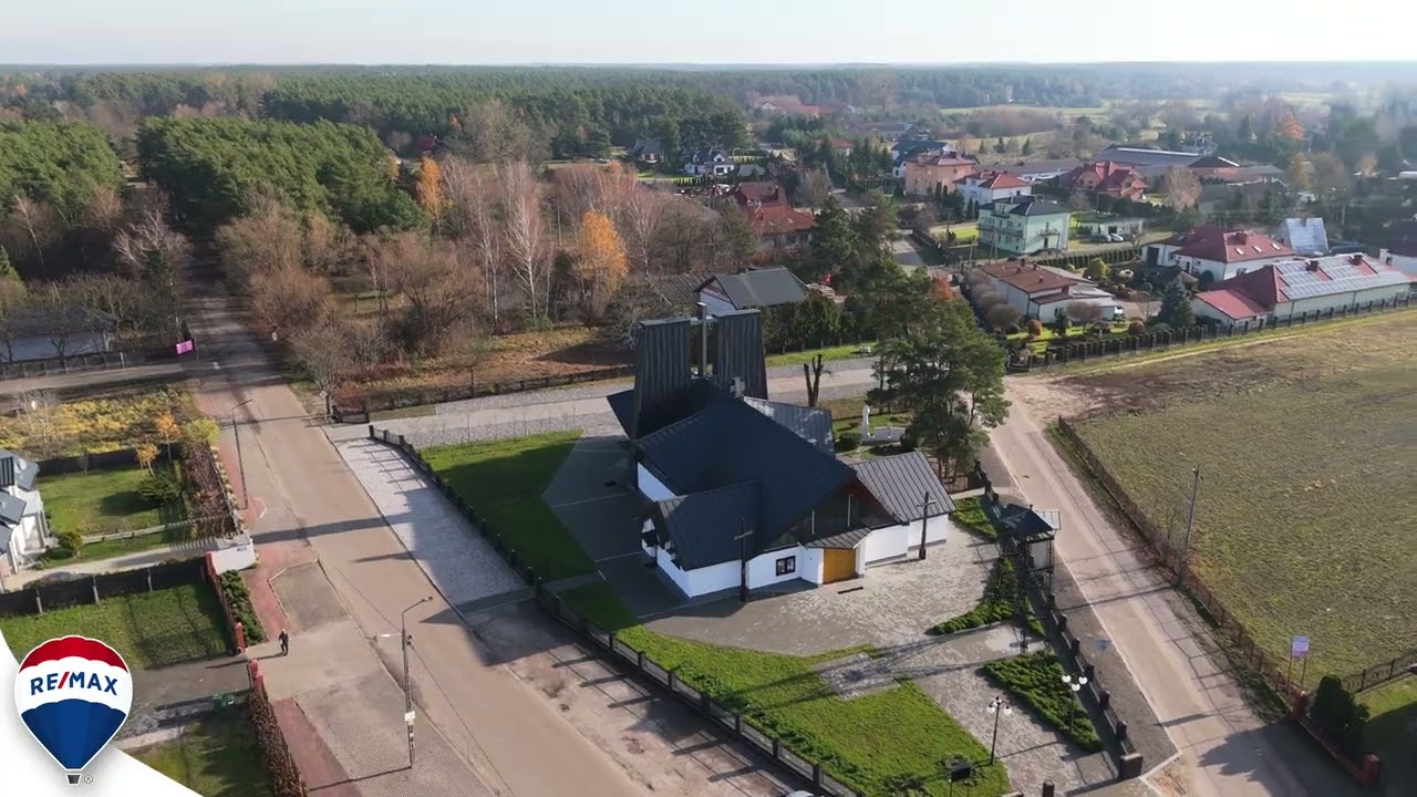Atrakcyjna działka, #StareZałubice,  #ZalewZegrzyński