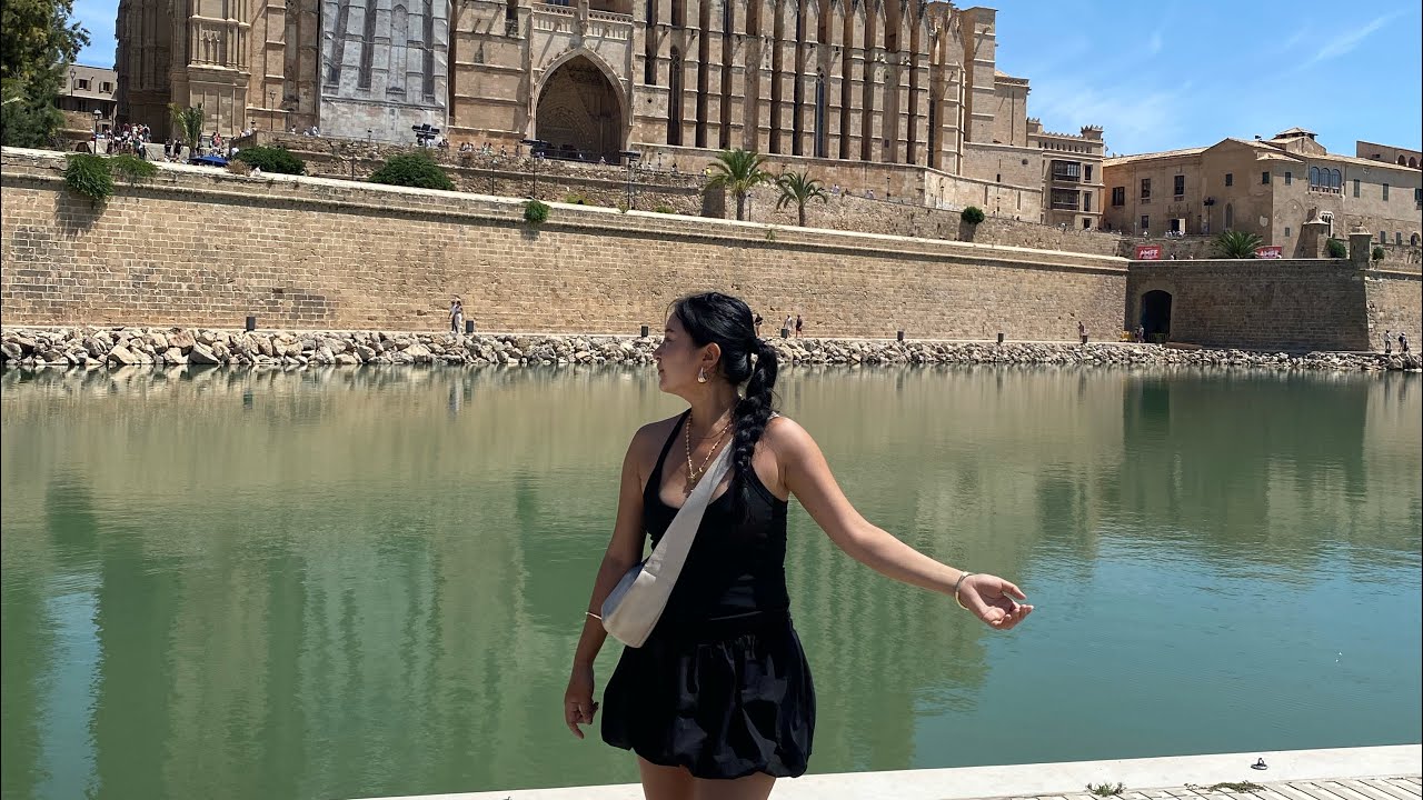 Mallorca’s Crown Jewel: La Seu Cathedral | Mallorca Travel Vlog
