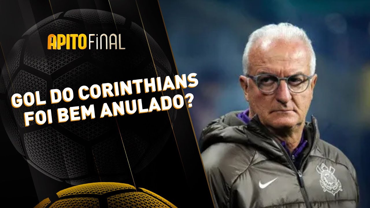 Gol do Memphis foi anulado corretamente? Apito Final debate